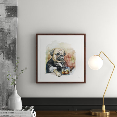 Eyre Tarney - Single Picture Frame Painting