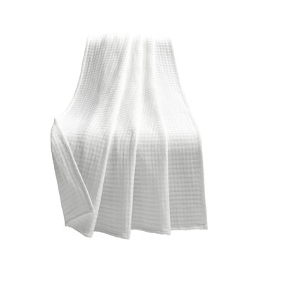 Jeté en coton Windcrest