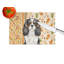 Planche à découper tricolore Cavalier Spaniel