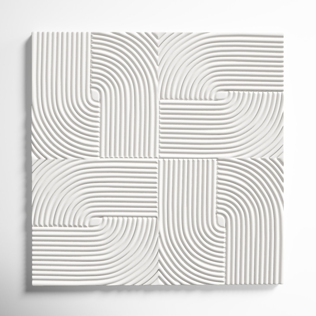 Modern Abstract Wall Decor AllModern