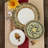 Roost 10.5" Porcelain Dinner Plate
