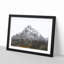 Mountain in Scotland - Picture Frame Graphic Art Print-56860164-56860162