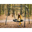 AXI Metal Swing Set with 1 Swing(s)