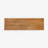 Carvella Solid Wood 53'' Bench