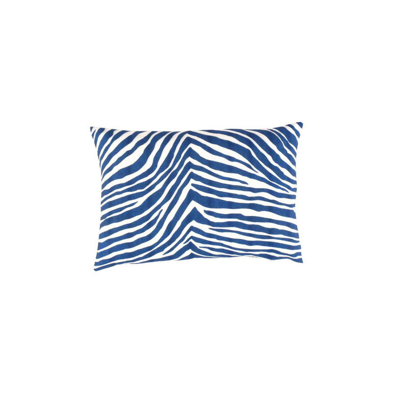Coussin turc en soie fine 16 po x 24 po