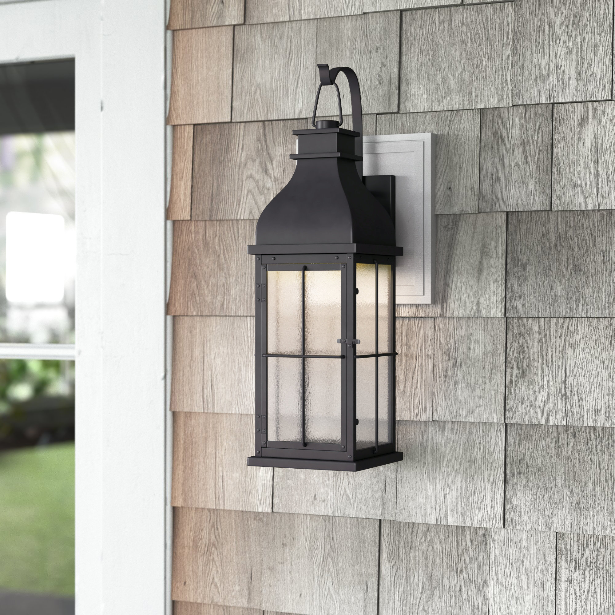 Lark Manor Sona Aluminum Wall Light & Reviews