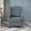 Fauteuil inclinable inclinable avec dossier réglable