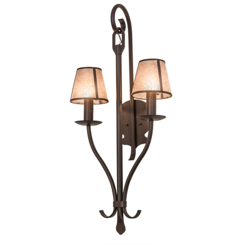 Nehring 2 - Light Candle Wall Light