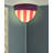 Enriko Plug-in Corner Wall Light