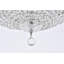 Stinnett Crystal Flush Mount-23083831-23083830
