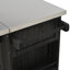 Chariot-bar extérieur en bois massif avec îlot de cuisine-1582259594