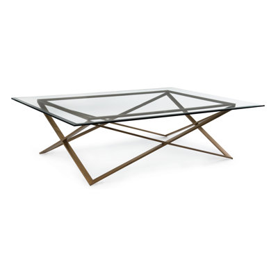 Table basse Constructivist