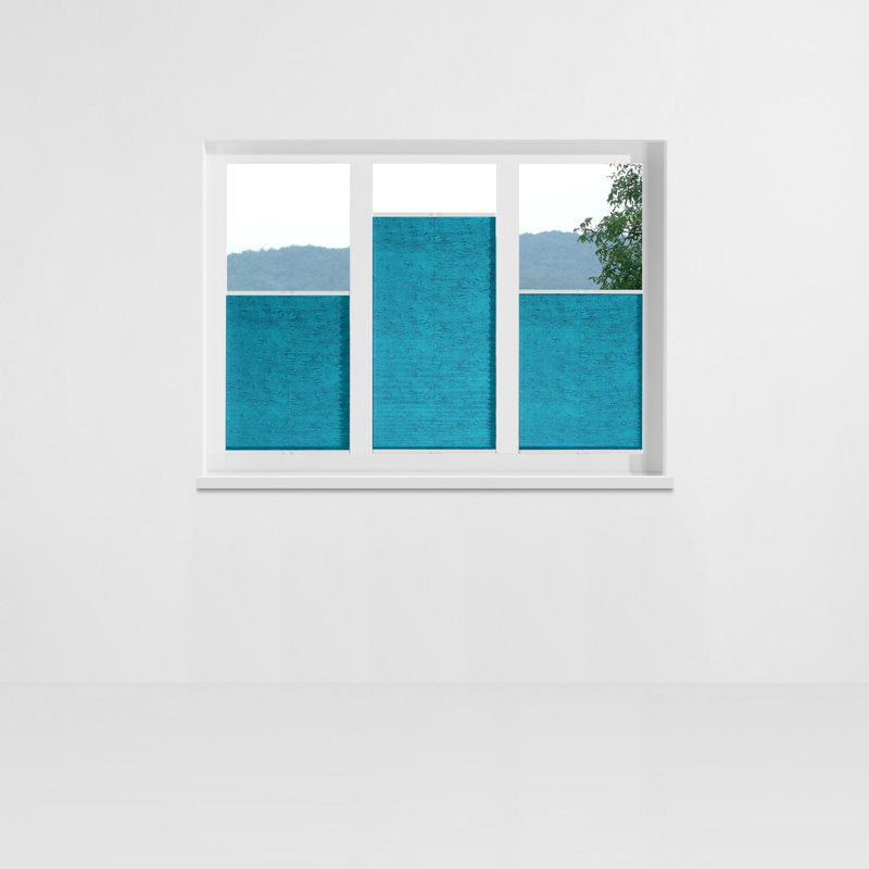Aigue Cordless Opaque, 40 x 130cm, Water blue