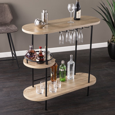 Sebago 40'' Wine Bar