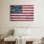 Borges Distressed American Flag-107849967