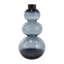 Vase de table en verre Evaline