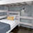  Doyle Solid Wood L-Shaped Bunk Beds-79964218-79964219