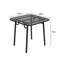 Carmedie Outdoor Garden Metal Table-133985546