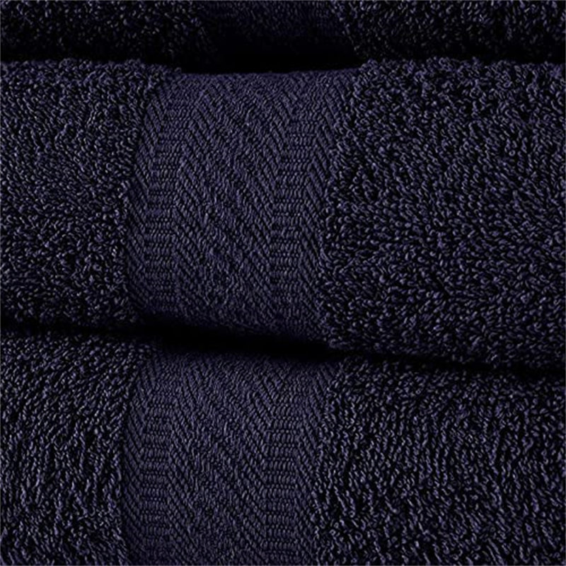 Nanhey 100% Cotton Mulit-Size Set, Navy