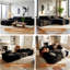 Canapé au design modulaire.-1838884519-1838884513