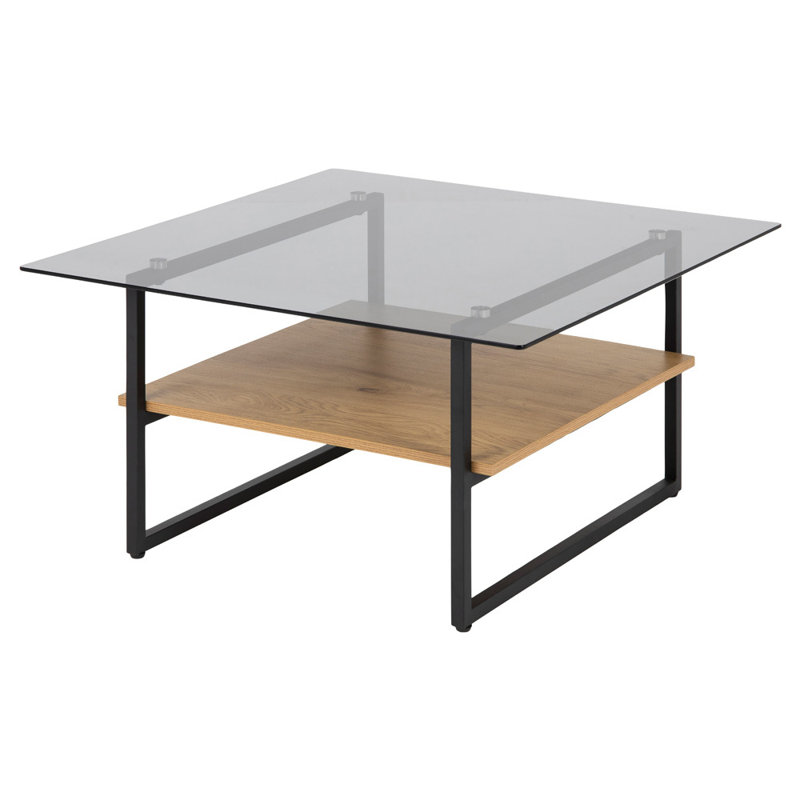 Cemone Sled Coffee Table with Storage