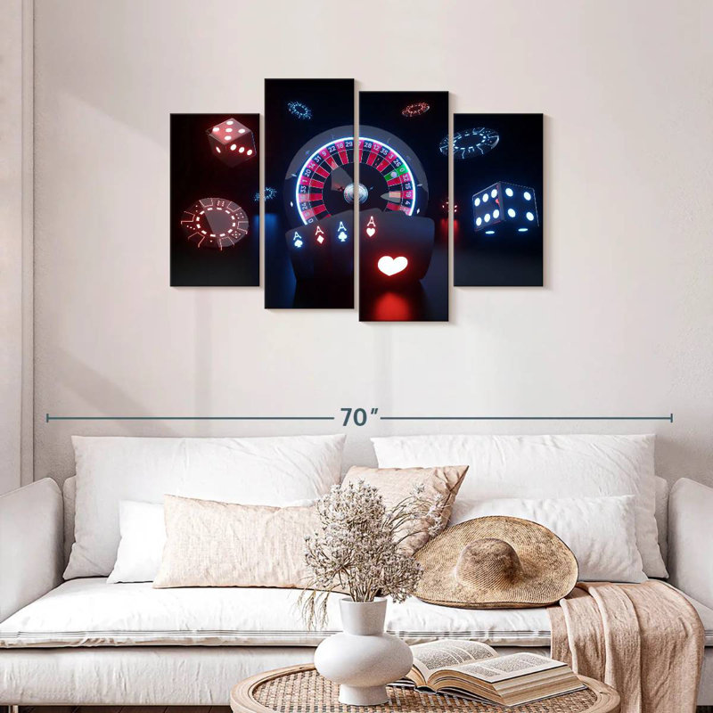 Senne Glowing Casino Games