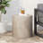 Outdoor Lightweight Concrete Side Table