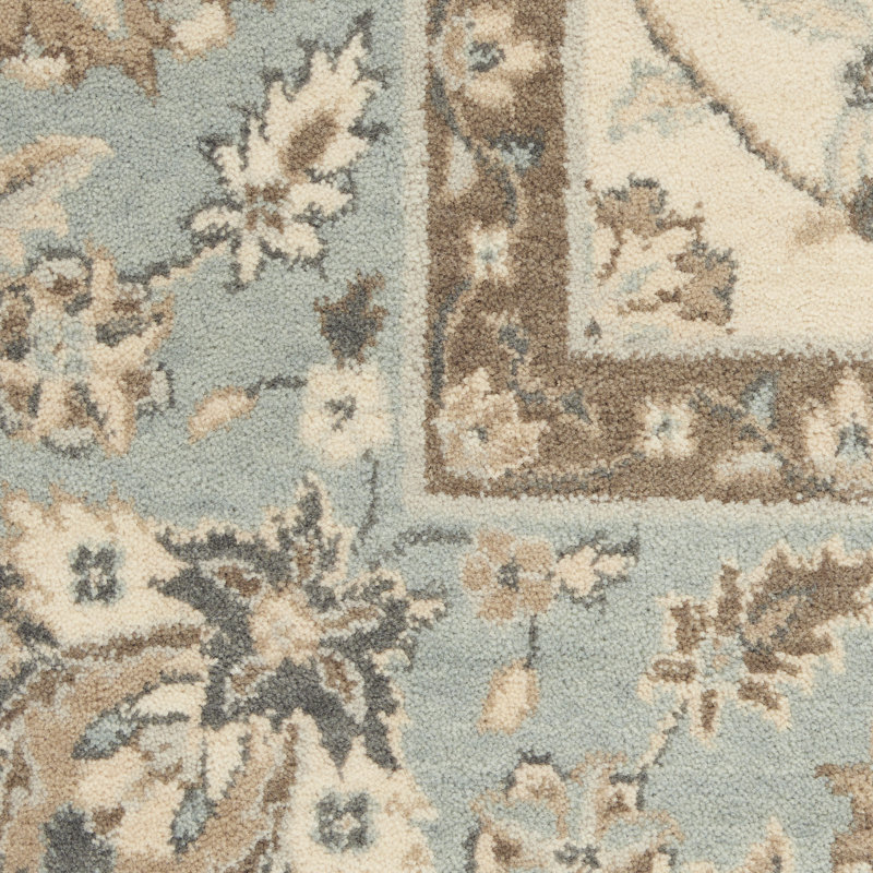 Living Treasures Oriental Area Rug, Rectangle 76 x 130cm