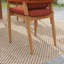 Fauteuil d'extérieur 2 pièces en bois d'acacia-1381099637