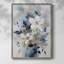 Reproduction encadrée FLORAL Series CCL XXVI - bois massif-469425189
