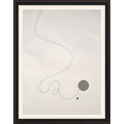 Coterie 4 Print by Studio L57 Schemata