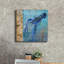 «Lobster And Sea» par Art Licensing Studio, art mural sur toile-834443107