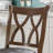 Essence Solid Wood Swivel Counter/Bar Stool-58827930