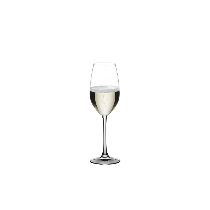 Ensemble de 4 verres à champagne ViVino