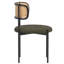 Ensemble de 4 chaises d'appoint Canice Boucle-424446187