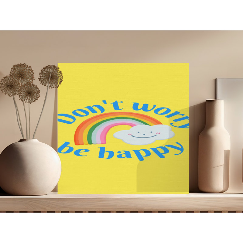 Pellegrini Wrapped Canvas Print Set, 6x6