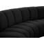 Canapé modulaire de coin symétrique de 148 po de large Izen-86865460