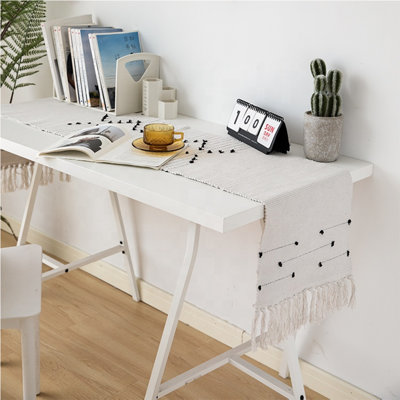 Chemin de table Boho Chic