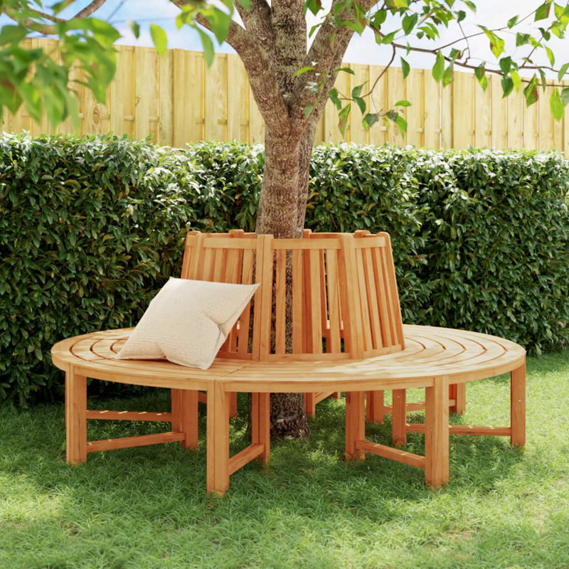 Conelia Outdoor Bench, 90cm H x 201cm W x 102cm D