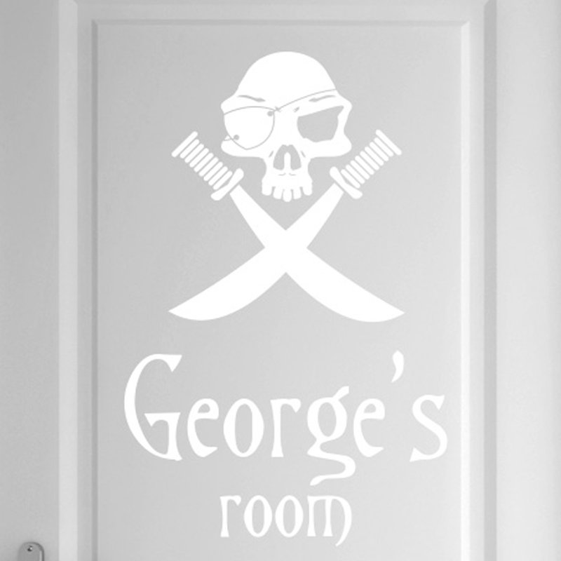 Nautical & Beach Wall Decal