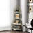 4 Corner Shelf With Frame, Support Heavy Loads Rustic Plant Stand, Add Greenery To Your Home