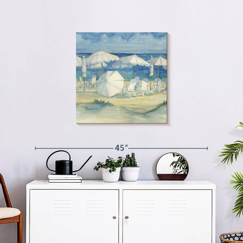 Dune blanche Gillard I, H 24 po x l 24 po