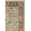 Tapis vert / brun en laine touffeté à la main Dunbar-19268265