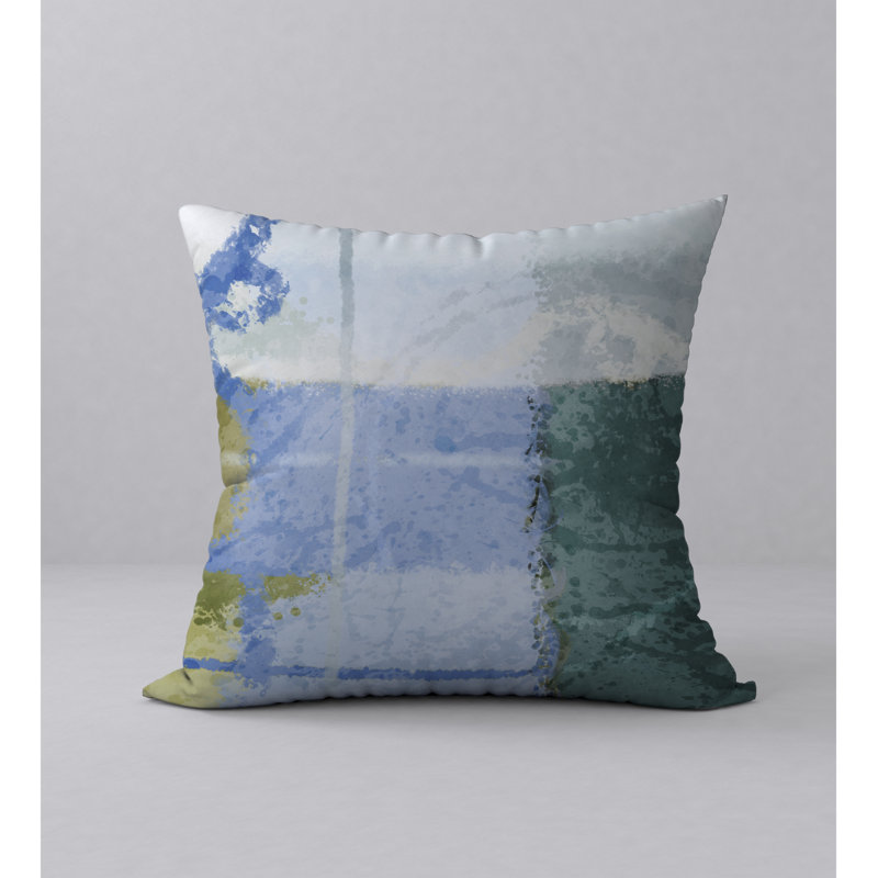  Économisez Housse et insert de coussin carré invincible, H 20 po x l 20 po