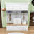 Elegant Hall Tree with Spacious Cabinets, Storage Compartment, Bench, Drawers and Hooks-43411122