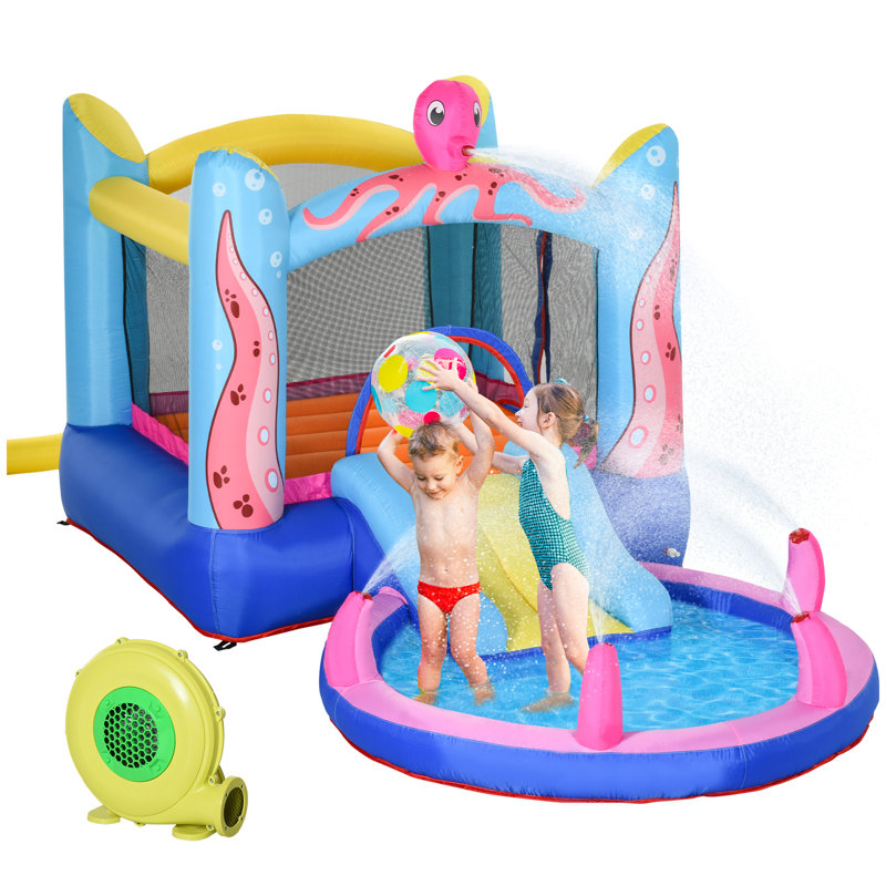 Bouncy Castles