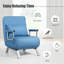 Chaise longue inclinable à deux accoudoirs Lippi-2001128196