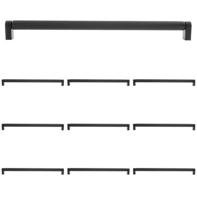 Kent Knurled Cabinet Bar Pull