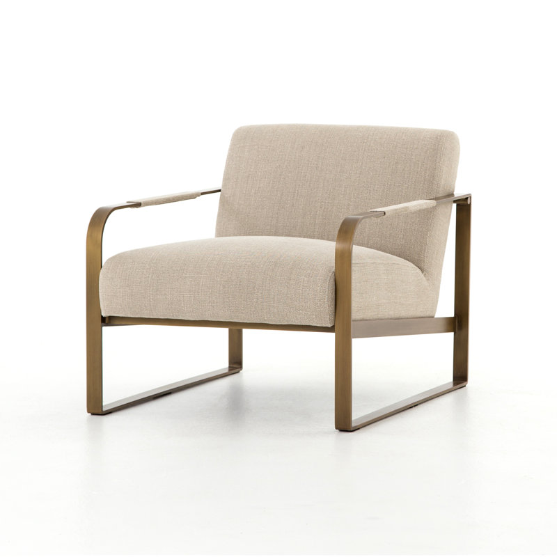 Jules Armchair, Beige