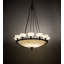 Whitesboro Middle School Auditorium 24 - Light Chandelier